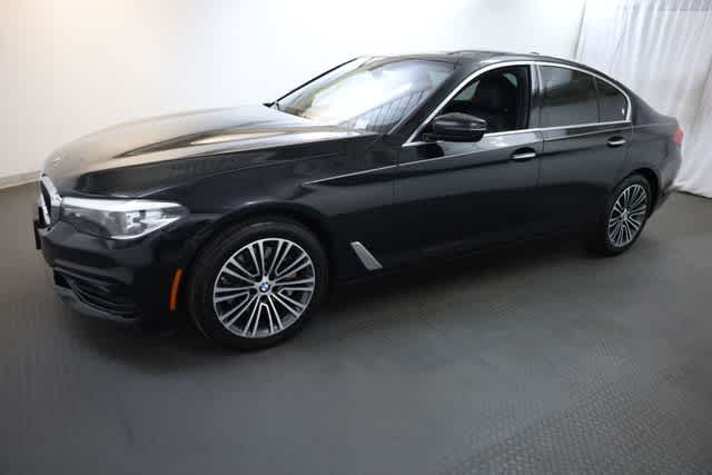 Thumbnail: 2018 BMW 5 Series - 2