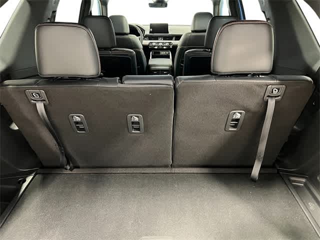 2025 Honda Pilot TrailSport 32