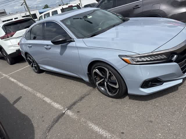 Thumbnail: 2021 Honda Accord - 10