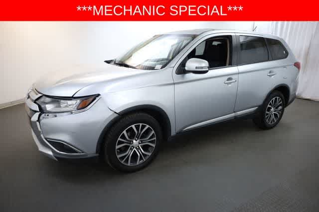 Thumbnail: 2016 Mitsubishi Outlander - 2