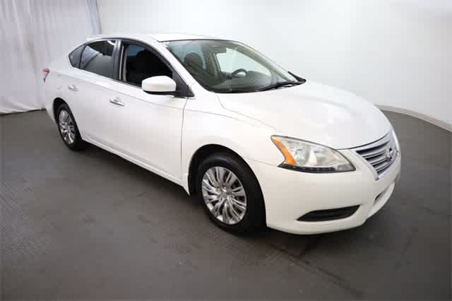 Thumbnail: 2014 Nissan Sentra - 10