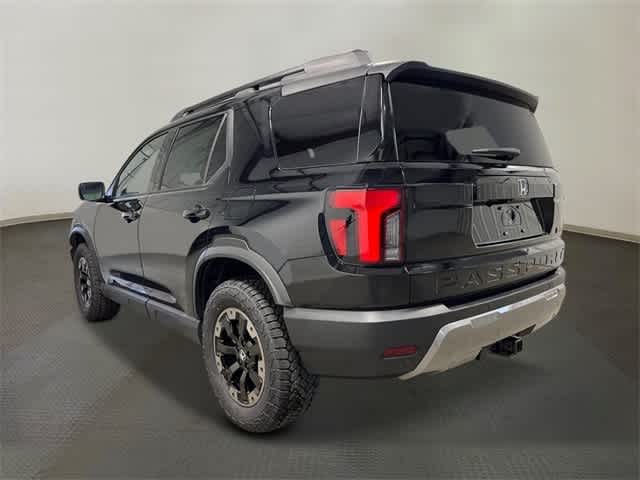 Thumbnail: 2026 Honda Passport - 3