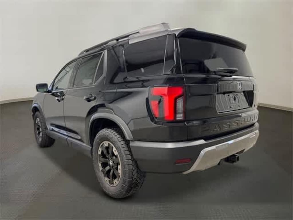 New 2026 Honda Passport TrailSport Elite SUV