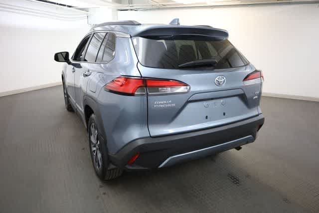 Thumbnail: 2024 Toyota Corolla Cross - 5