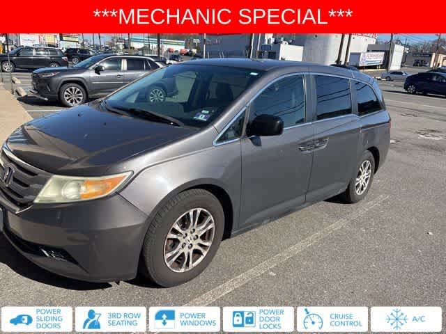 2013 Honda Odyssey EX -
                  Union, NJ