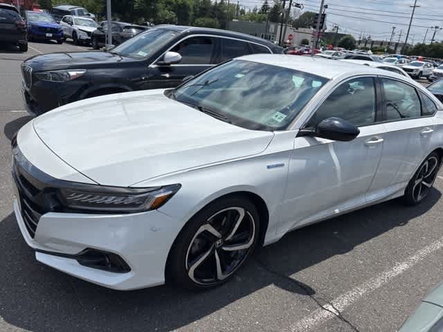 Thumbnail: 2022 Honda Accord - 2