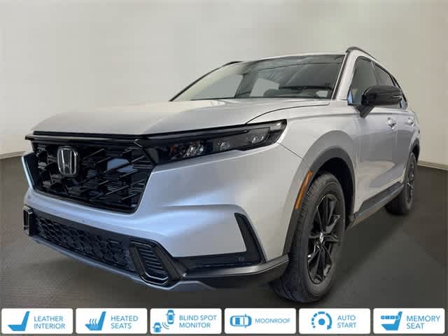 Thumbnail: 2026 Honda CR-V - 1