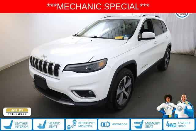 2020 Jeep Cherokee Limited Edition -
                  Union, NJ