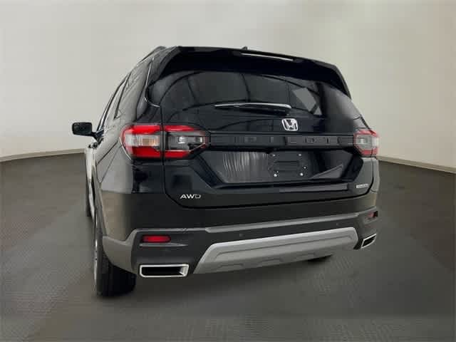 2025 Honda Pilot Touring 7