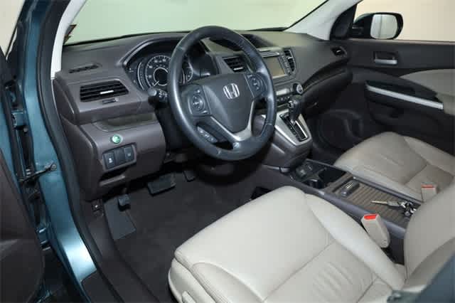 Thumbnail: 2014 Honda CR-V - 14