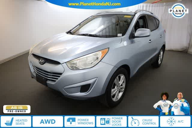 Thumbnail: 2011 Hyundai Tucson - 1