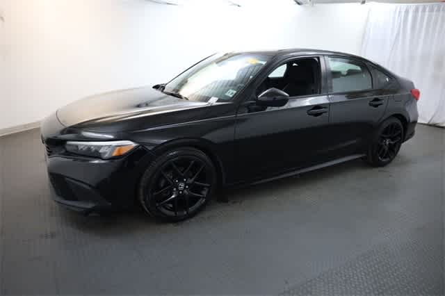 Thumbnail: 2023 Honda Civic - 2