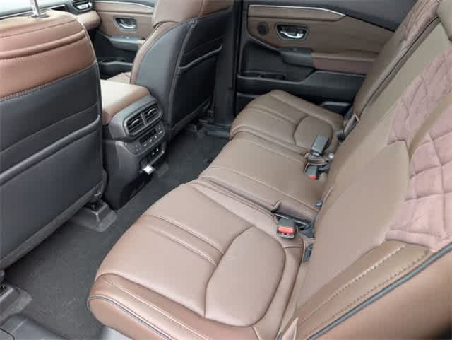 Thumbnail: 2026 Honda Pilot - 24