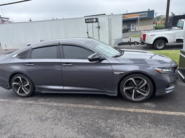 Thumbnail: 2018 Honda Accord - 13
