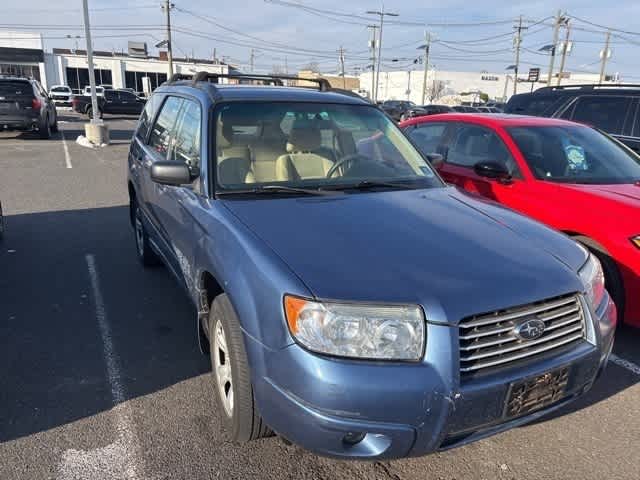 Thumbnail: 2007 Subaru Forester - 23