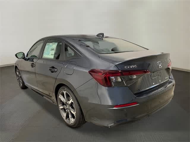 Thumbnail: 2026 Honda Civic - 3