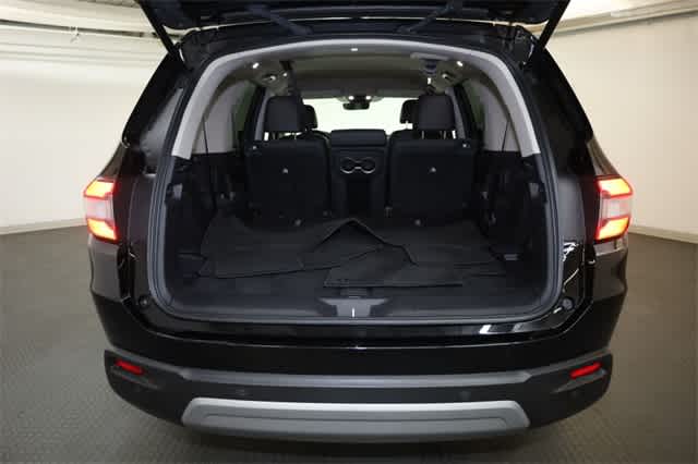 2023 Honda Pilot EX-L 34