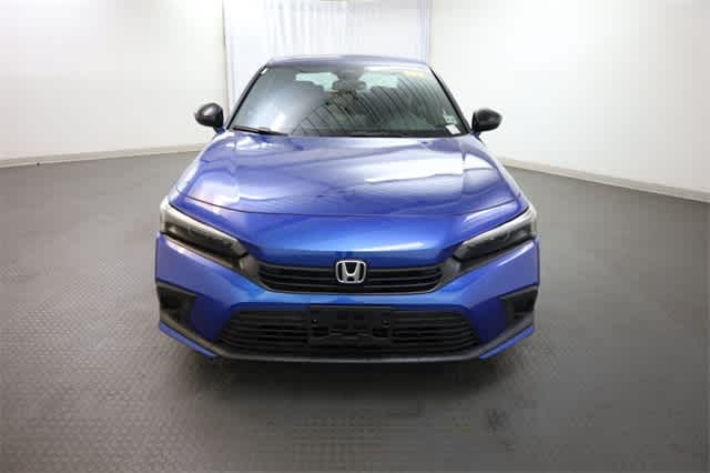 Thumbnail: 2022 Honda Civic - 12
