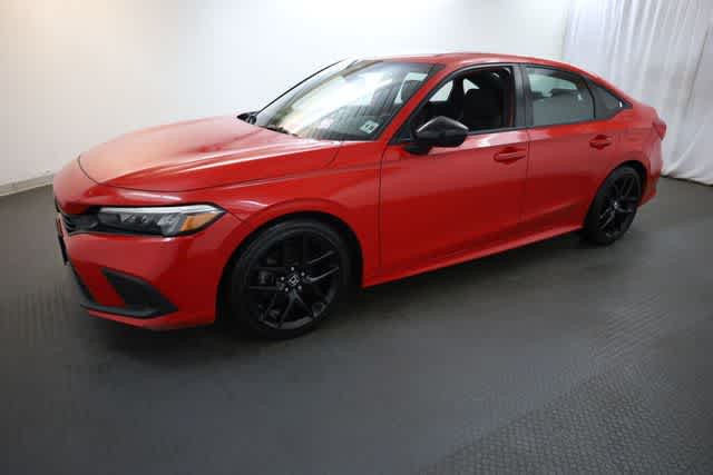 Thumbnail: 2023 Honda Civic - 2