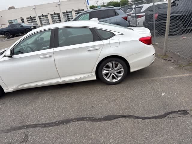 2019 Honda Accord LX 4