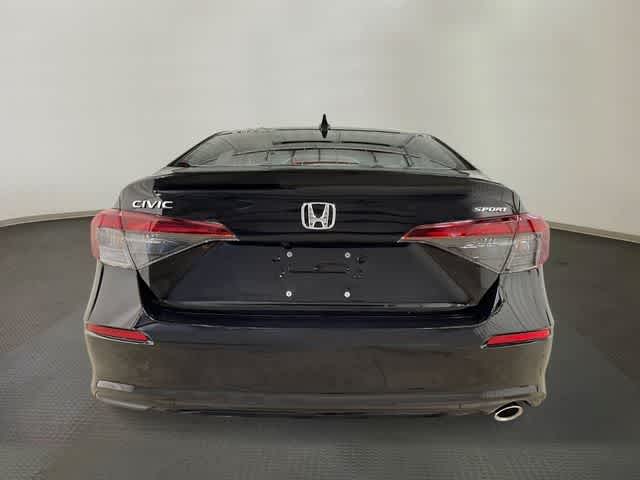 Thumbnail: 2026 Honda Civic - 4
