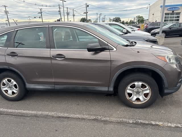 Thumbnail: 2014 Honda CR-V - 9
