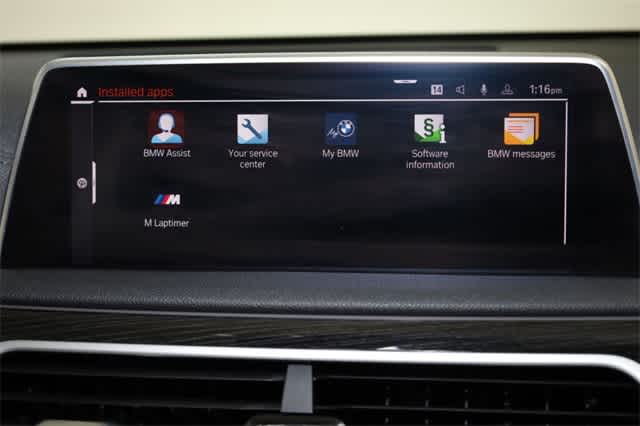 Thumbnail: 2020 BMW 7 Series - 32