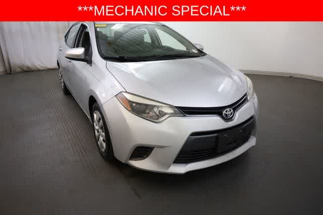 Thumbnail: 2016 Toyota Corolla - 11