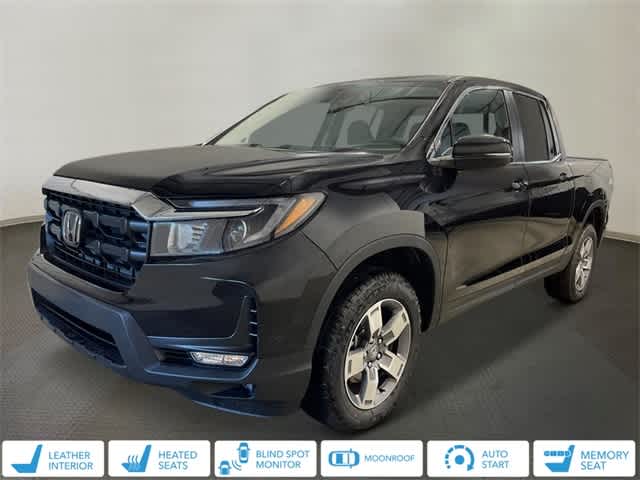 2026 Honda Ridgeline RTL's photo
