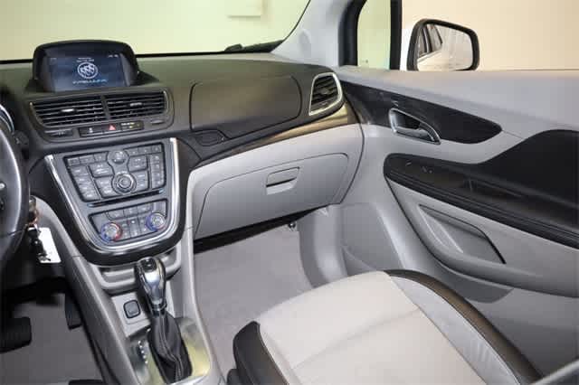 Thumbnail: 2016 Buick Encore - 18