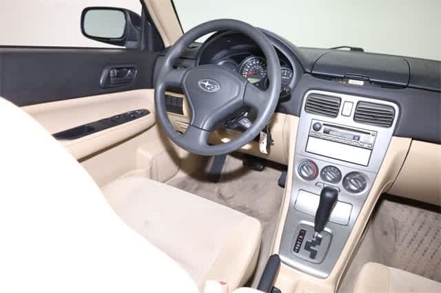 Thumbnail: 2007 Subaru Forester - 16