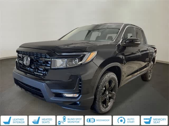 Thumbnail: 2026 Honda Ridgeline - 1