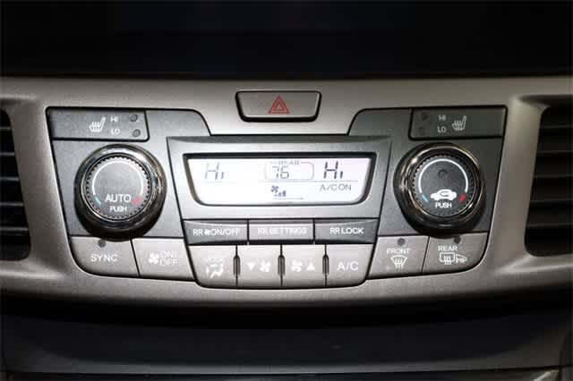 Thumbnail: 2015 Honda Odyssey - 29