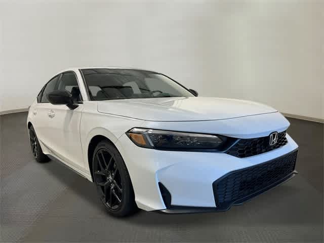 Thumbnail: 2025 Honda Civic - 9