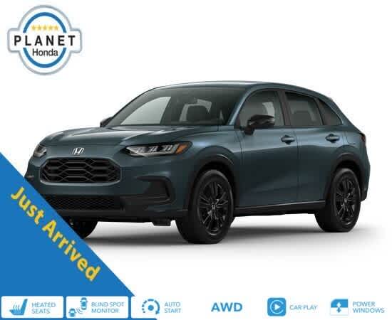 Thumbnail: 2026 Honda HR-V - 1