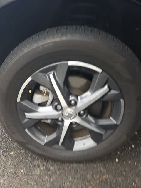 2023 Honda HR-V EX-L 23