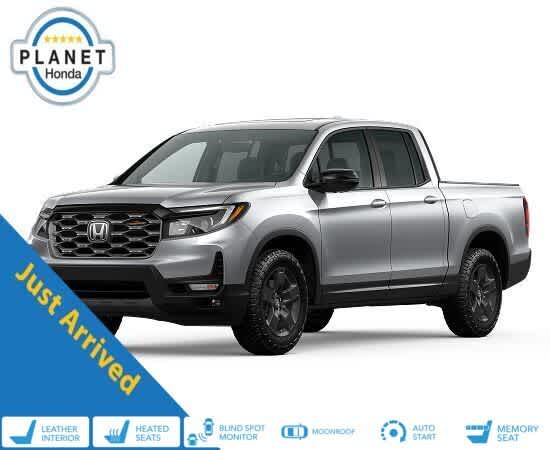Thumbnail: 2026 Honda Ridgeline - 1