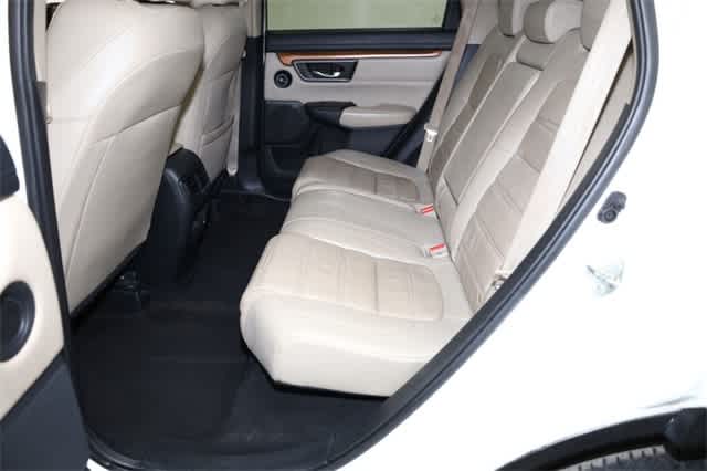 Thumbnail: 2017 Honda CR-V - 21