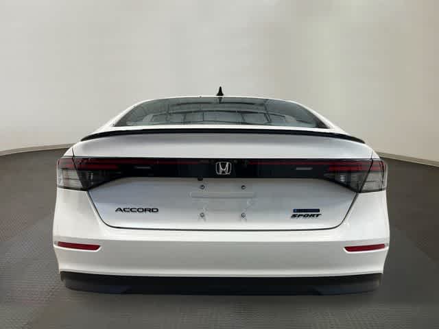 Thumbnail: 2026 Honda Accord - 4