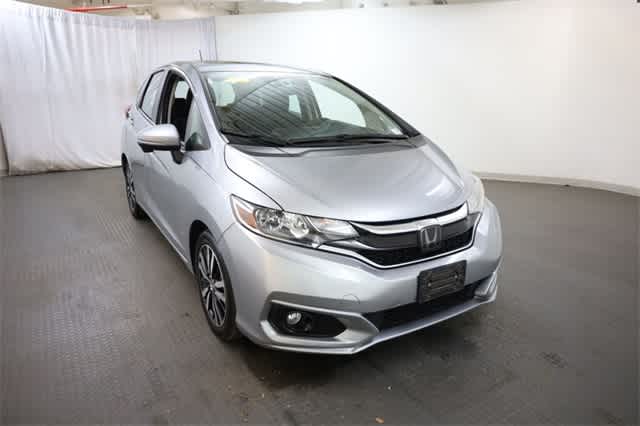 Thumbnail: 2020 Honda Fit - 11