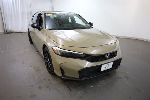 Thumbnail: 2026 Honda Civic - 11