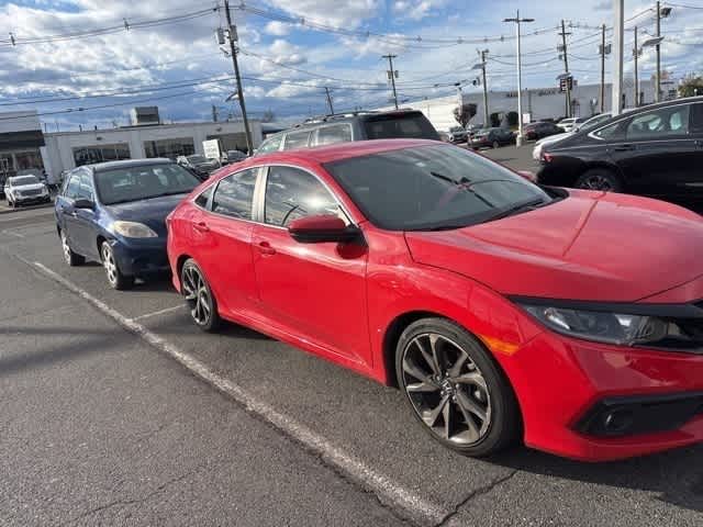 Thumbnail: 2020 Honda Civic - 15