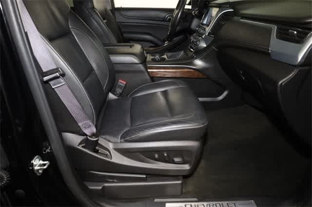 Thumbnail: 2017 Chevrolet Tahoe - 20