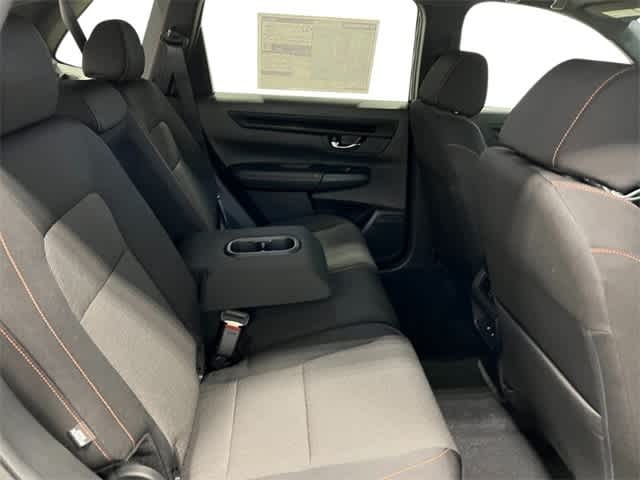 2025 Honda CR-V Sport 35