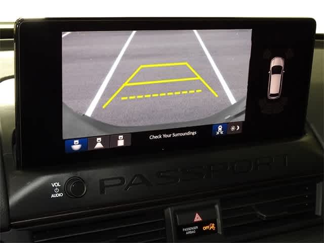 2026 Honda Passport TrailSport 11