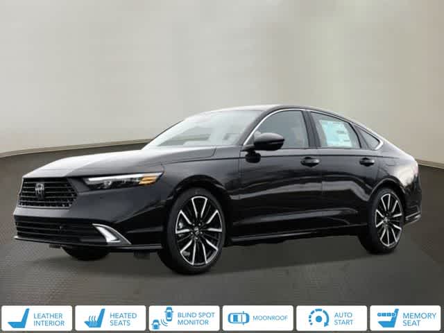 Thumbnail: 2026 Honda Accord - 1