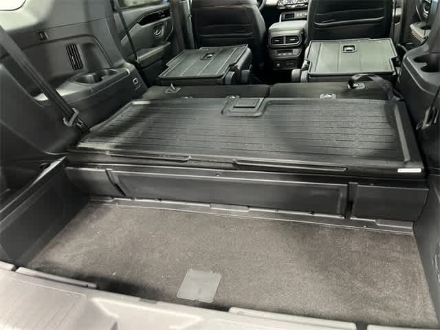 2025 Honda Pilot TrailSport 36