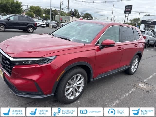 Thumbnail: 2024 Honda CR-V - 1