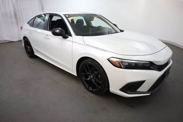 Thumbnail: 2023 Honda Civic - 10