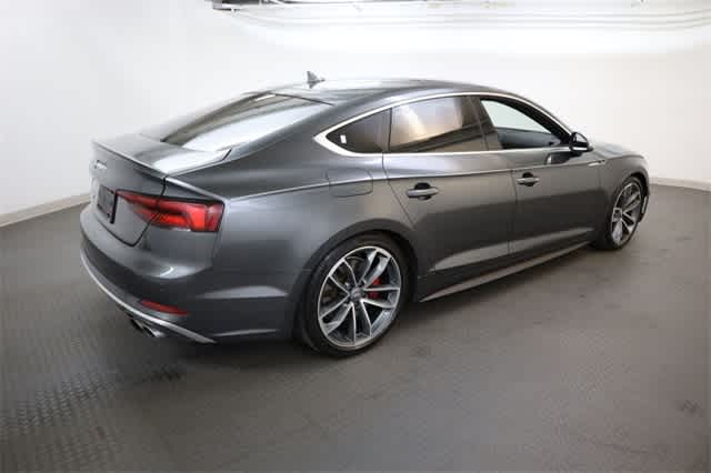 Thumbnail: 2018 Audi S5 - 8